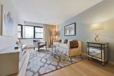 No Fee!! Lux 1 Bedroom Murray Hill W/D in Unit
