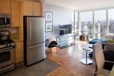 High floor studio unit - Luxury living