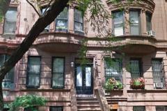 Upper West Side Townhouse Studio  Apartment on the Park