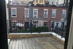 Beautiful Cozy One Bedroom with Private Terrace steps to Central Park