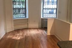 Completely renovated Huge one bedroom Duplex, two New Full bathrooms, side by side Washer and Dryer