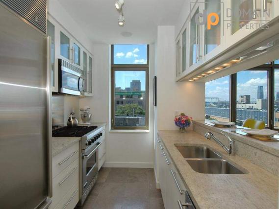 Amazing Full Service Condo 2 bedrooms 2 baths in the Heart of West Village