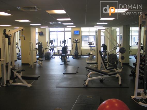 Chelsea Tower - 100 W 26 ST Fitness Room