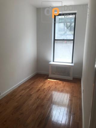 Upper West Side Steps to Central Park Conv Two Bedroom Apartment